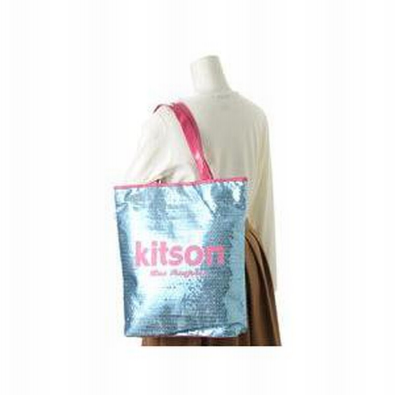 kitson キットソン バッグ KHB0260 SEQUIN SUMMER TOTE スパンコール トートバッグ ブランド |  LINEブランドカタログ