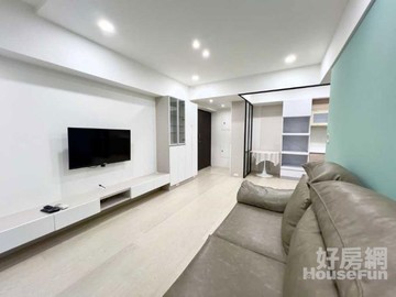 Super one漂亮大2房⭐️衛浴開窗/可停｜高雄市楠梓區秀群路