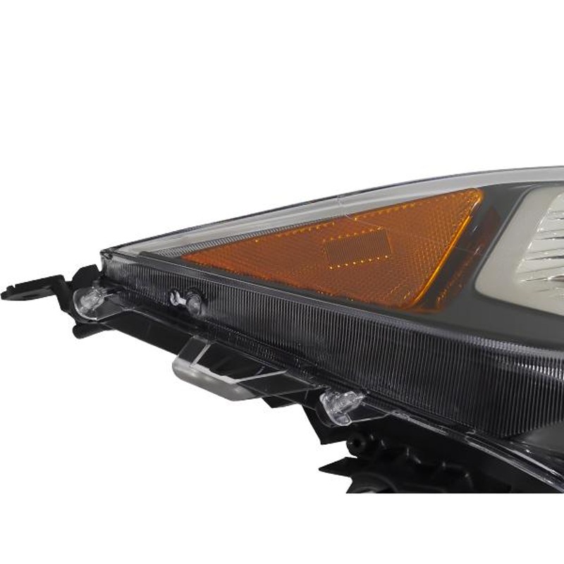 USトヨタ 純正タイプ RAV4 50系 ヘッドライト クロームインナー LED