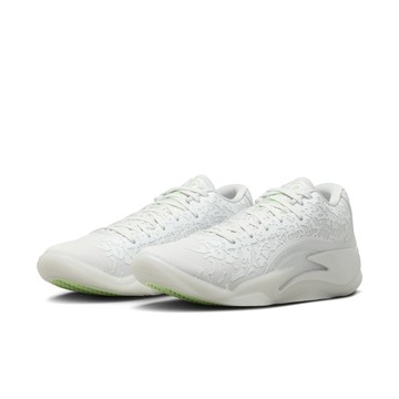 NIKE JORDAN ZION 3 PF 男 籃球鞋 白