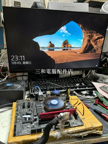 微星 B560M BOMBER 主板 寬容電源設計 穩定高效 小機箱理想選擇 功能完美好用【三和電腦配件店】