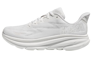 WMNS CLIFTON 9 TRIPLE WHITE