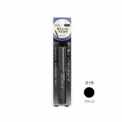 マスカラ(ボリューム)a ブラック 7.5g
