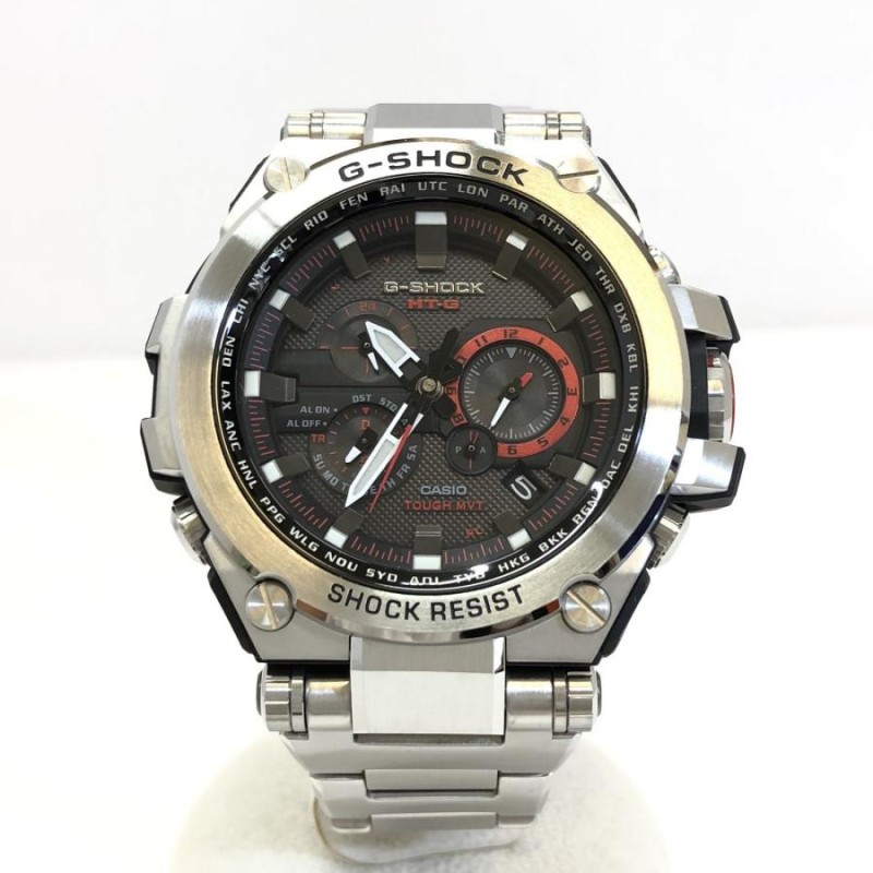 極美品 G-SHOCK ジーショック CASIO カシオ 腕時計 MTG-S1000D-1A4JF