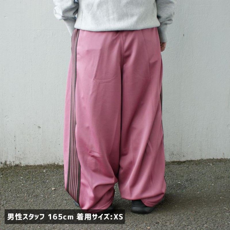 ヒザデルパンツ XS ホワイト パープル 白 紫 23ss h.d 新品