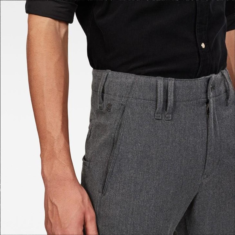 G-STAR RAW (ジースターロゥ) Vetar Slim Chino Pant (ベタルスリムチノパンツ) スリムフィット スラックスパンツ |  LINEブランドカタログ