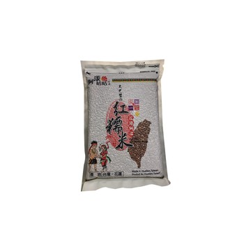 光豐農會 太巴塱紅糯米-900g-包 (2包組)