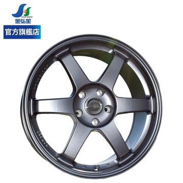 【富山】EP11 旋壓鋁圈 18吋 8.5J 5/114.3 ET40 四入組（含安裝）｜金弘笙