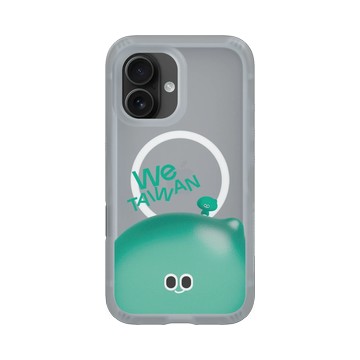 iPhone 16 AirX 流變灰 - We TAIWAN : a-We Collection - Peek-a-Boo a-We