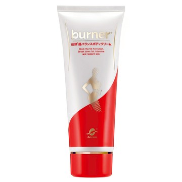 funcare 船井生醫 burner 倍熱超勻美體霜  150ml  1條
