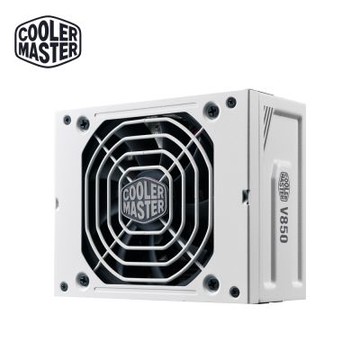 酷碼Cooler Master V SFX Gold 850W 全模組 金牌ATX3.1 白色 電源供應器