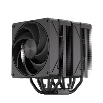 銀欣 Frost Mage 620 Pro 高階120mm PWM六導熱管雙塔散熱器