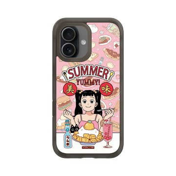iPhone 17 AirX 本質黑 - 子凡 Zzifan_z - Summer Girl