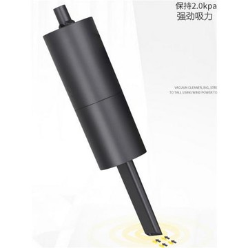 便攜式USB車載吸塵器無線吹塵家車兩用電腦吸塵工具桌面清潔神器