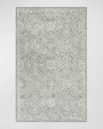 Etienne Hand-Tufted Rug, 5' x 8'