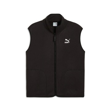 PUMA 流行系列Classics Polar開襟背心 男性
