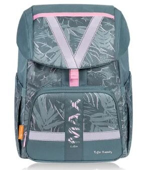 預購 帝安諾 - 實體店面 Tiger Family  MAX2.0AIR系列 超輕量 護脊書包 -迷霧森林