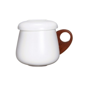 德國紅點設計獎|白居易蓋濾杯(380ml)