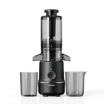 【POLAR普樂】萃取慢磨原汁機 PL-6125