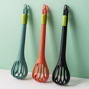 ⚡在臺出⚡打蛋器手動撈麵條神器夾子廚房撈鷄蛋神器廚房多用食品夾多功能撈 JY4M