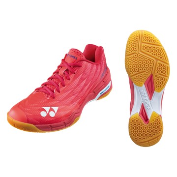 尤尼克斯 男女通用 AERUS X 2024 羽球鞋 SHB-AX2EX  紅色  27cm