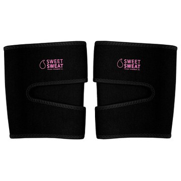 Sports Research, Sweet Sweat 美腿圈，中號，粉色，1 對