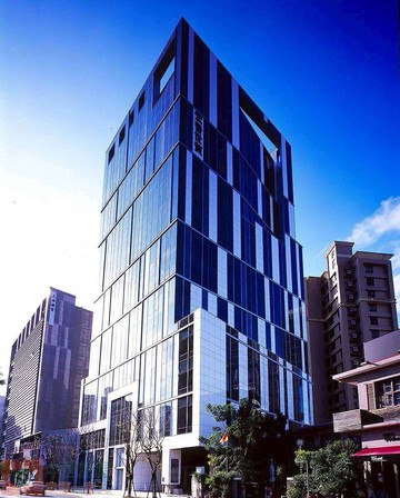 北士科輝達芳鄰宏普商辦大樓｜台北市士林區德行西路