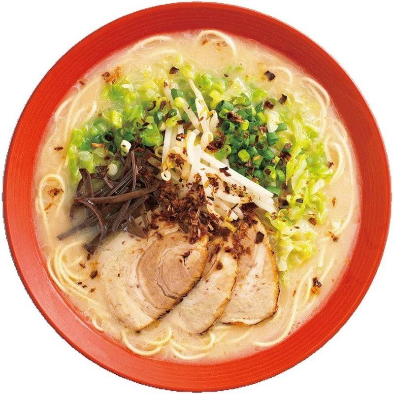 マルタイ 鹿児島黒豚とんこつラーメン 185g×15袋