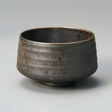 現貨 手工製作金紋陶瓷抹茶碗 12.5cm 日本製 美濃燒 抹茶杯 陶瓷杯 茶碗 茶具 茶杯 陶瓷碗 泡茶 日本進口