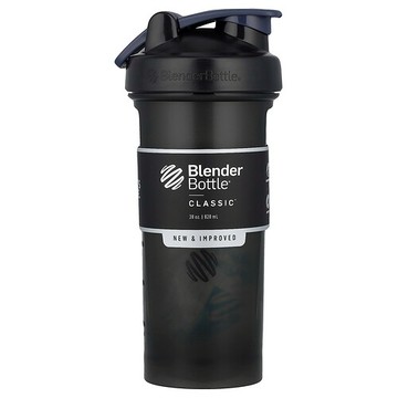 Blender Bottle, 經典，FC 黑色，28 盎司（828 毫升）