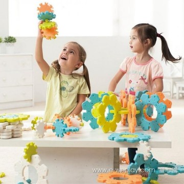 【臺灣Weplay】雪花拼拼樂