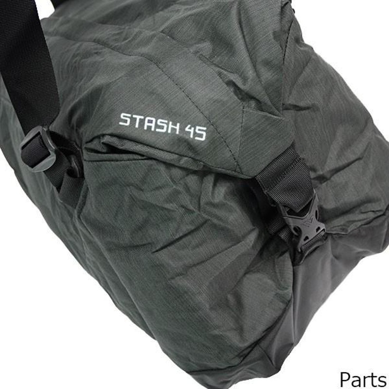 GREGORY グレゴリー STASH DUFFLE 45L スタッシュダッフル ダッフル