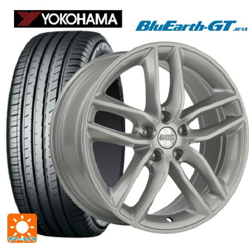 プジョー 508(R8系)用 215/55R17 98W XL ヨコハマ ブルーアースGT AE51 SX030 LINEショッピング