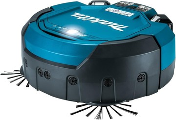 【日本直送！快速發貨！】MAKITA  掃地機器 單機 大型 業務用 大面積 大容量2.5L集塵 RC200DZSP