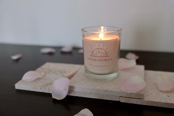 手工大豆香氛蠟燭 70g