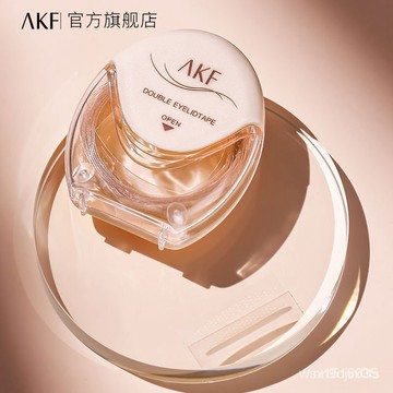 小紅書推薦🔥AKF雙眼皮貼👀隱形無痕自然 腫泡眼 專用支撐力 學生眼貼美目  媽生雙眼皮 雙眼皮貼 隱形無痕