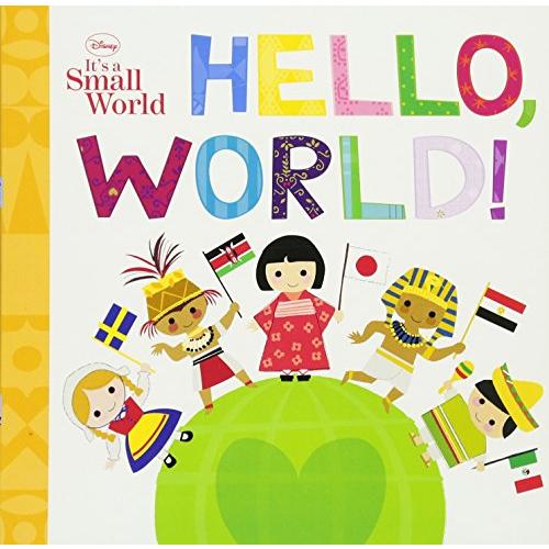 Hello, World! (It's A Small World)