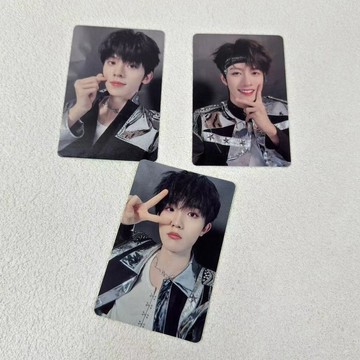 *韓國代購正版*TF家族三代正版小卡樂游登神蘇新皓正品小卡朱志鑫周邊