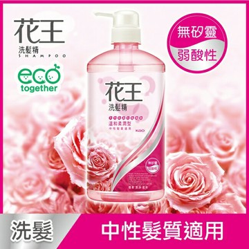 花王洗髮精溫和柔潤型 750ML