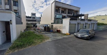 (專)安南區土城近鹿耳門豪宅大面寬美建地｜台南市安南區鹿北段