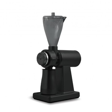 半磅單品電動磨豆機--正晃行 AKIRA SUPER M-520A 新款 (顏色消光黑) -【良鎂咖啡精品館】