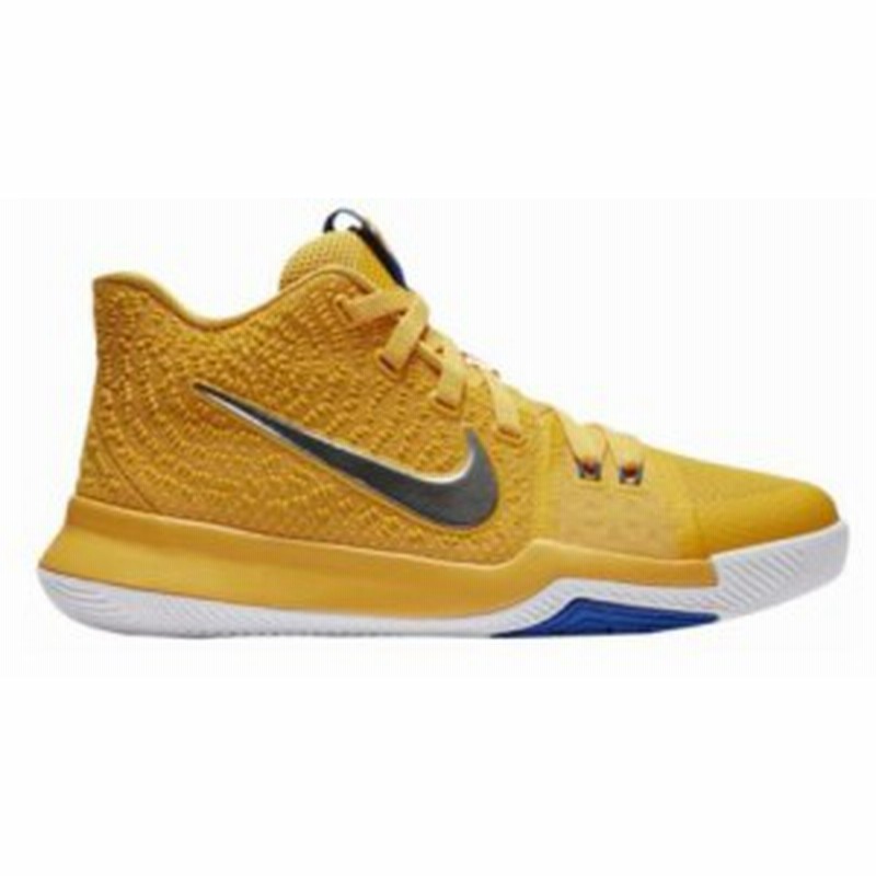 ナイキ キッズ レディース カイリー３ Nike Kyrie 3 Mac And Cheese バッシュ Uni Gold Chrome White Game Royal 通販 Lineポイント最大5 0 Get Lineショッピング