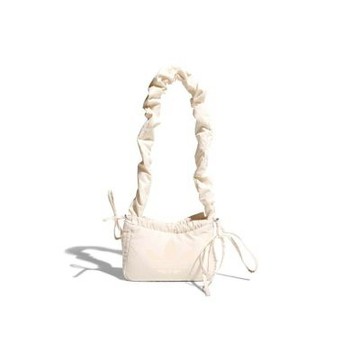 Adidas Originals RUF SHLDR BAG 三葉草 肩背包 斜背包 米白 KF2667 [台灣現貨]