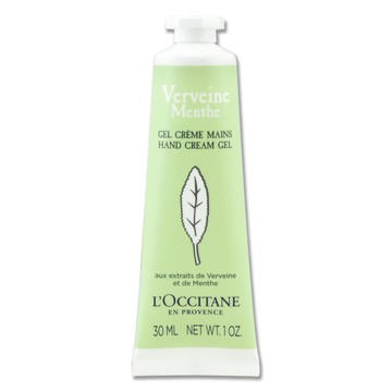 《LOCCITANE 歐舒丹》薄荷馬鞭草護手乳 30ml