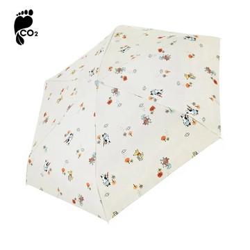 【RAINSTORY】-8°降溫凍齡手開輕細口紅傘(撐傘的刺蝟)