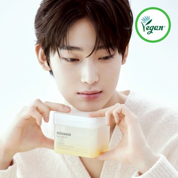 mixsoon Bean Toner Pad 70P