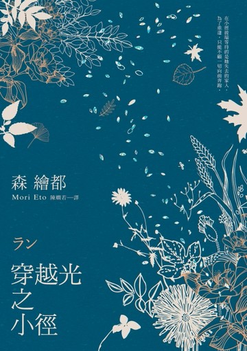 穿越光之小徑[二手書_良好]