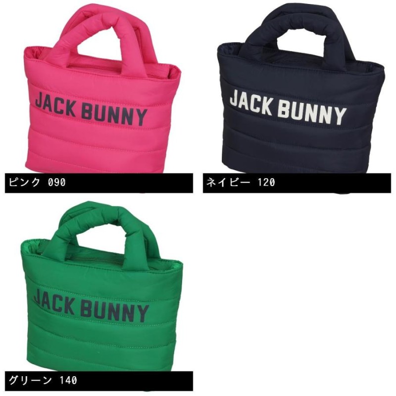 ジャックバニー Jack Bunny!! 中綿キルティングカートバッグ | LINE 