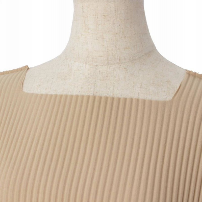 ミー イッセイミヤケ】me ISSEY MIYAKE 23年 STEP PLEATS