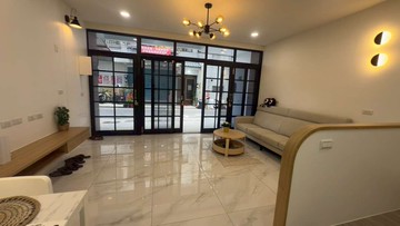 鹽埔學區面寬美美透天｜屏東縣鹽埔鄉福德街